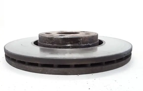 Front brake disc