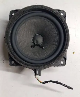 Front door speaker