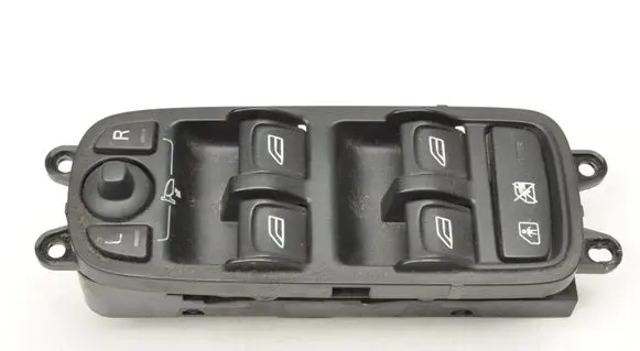 Volvo XC60 Quarter vent window switch 31295119