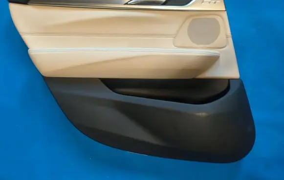 BMW 6 G32 Gran Turismo Rear door card panel trim 