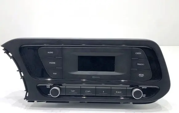Hyundai i20 (BC3 BI3) Radio/CD/DVD/GPS head unit 9615000200NNB