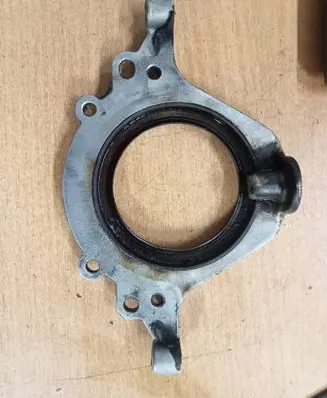 Dacia Sandero Crankshaft position sensor 0000