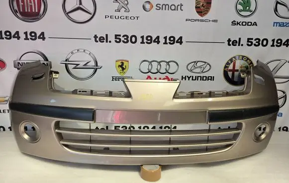 Nissan Micra Front bumper 62022BC240