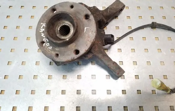 Renault Kangoo I Front wheel hub