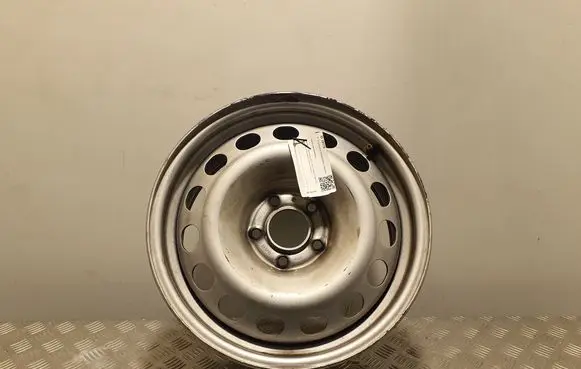 Alfa Romeo Giulietta R16 steel rim 9811263980