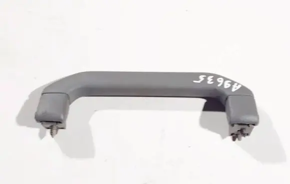 Rear interior roof grab handle