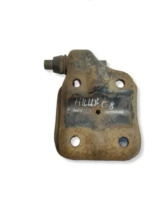 Toyota Hilux (AN10, AN20, AN30) Rear leaf spring 