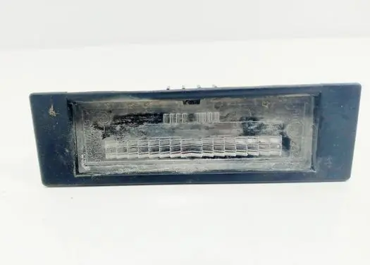 Fiat Croma Number plate light 04613010