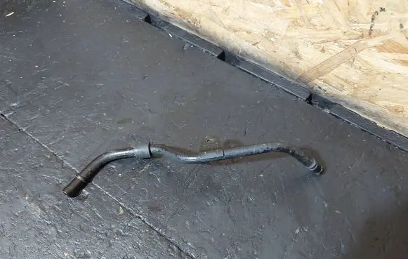 Volkswagen PASSAT B5.5 Vacuum line/pipe/hose 06B133522E