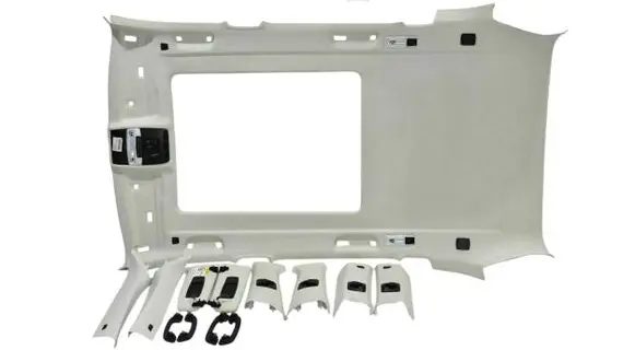 BMW X5 F15 Headlining 0E98176