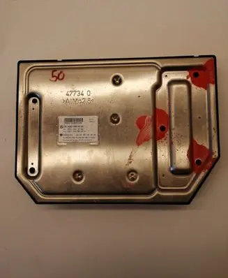 Mercedes-Benz S W221 SAM control unit A2215458345 A2215451632