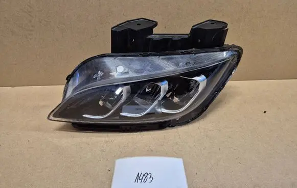 Hyundai Kona I Headlight/headlamp 92101J9600