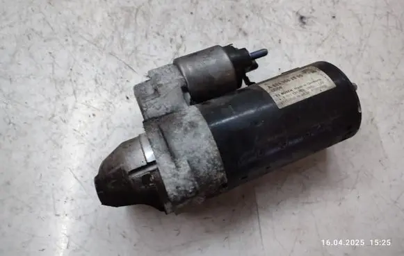 Mercedes-Benz C W205 Starter motor A6519062800