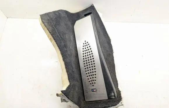 BMW 5 F10 F11 Foot rest pad/dead pedal 