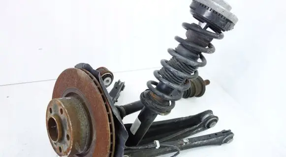 BMW X4 F26 Rear wheel hub spindle/knuckle 
