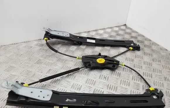 Volkswagen Sharan Sliding door electric window regulator 7N0843699F