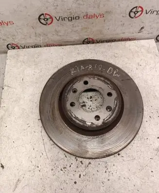 KIA Rio Front brake disc