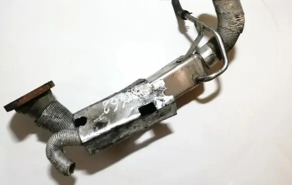Mazda 5 EGR valve cooler