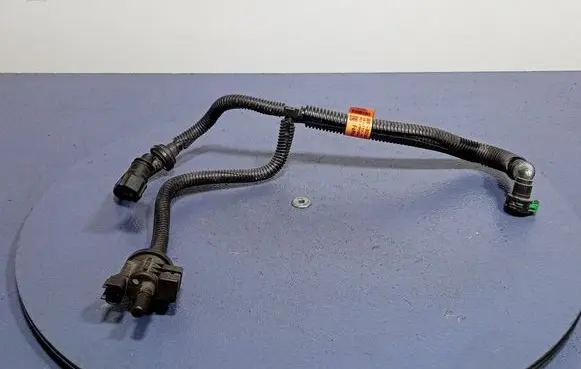 Ford S-MAX Air intake hose/pipe DG939D289HD