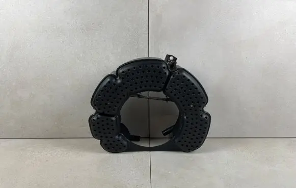 Volkswagen Jetta VI Active carbon filter fuel vapour canister 1K0201797B 1K0201797
