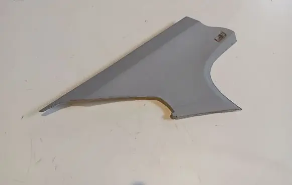 BMW 3 E90 E91 (C) pillar trim 51437058341 52107010