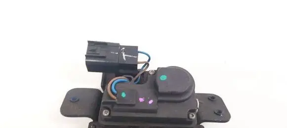 Chevrolet Captiva Tailgate/trunk/boot lock/catch/latch 
