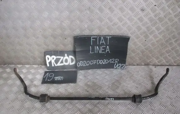 Fiat Linea Rear anti-roll bar/sway bar 