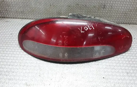 Mitsubishi Colt Rear/tail lights 0431568