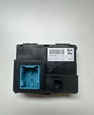 Peugeot Partner III Other control units/modules 9832228080 02219603 E172640