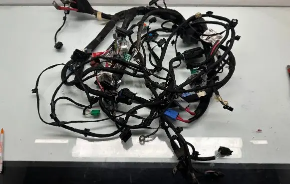 Renault Megane IV Other wiring loom 8200222257 403883131R