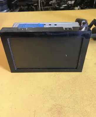 Toyota Prius (XW10) Radio/CD/DVD/GPS head unit