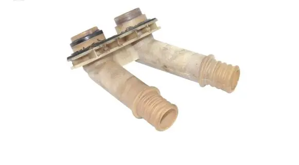 BMW 3 E36 Heater radiator pipe/hose 64118390010 8390010