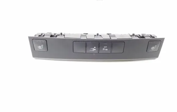 Mercedes-Benz E C207 W207 Seat heating switch A2078204010