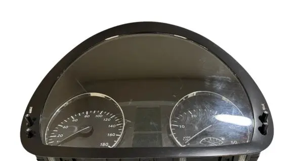 Mercedes-Benz Sprinter W906 Speedometer (instrument cluster) A9069005400 A9069013600