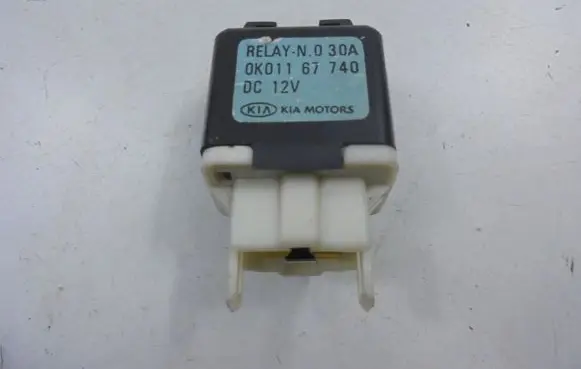 KIA Sportage Other relay 0K01167740