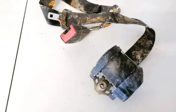 Ford Galaxy Front seatbelt TRW2443594D 40376