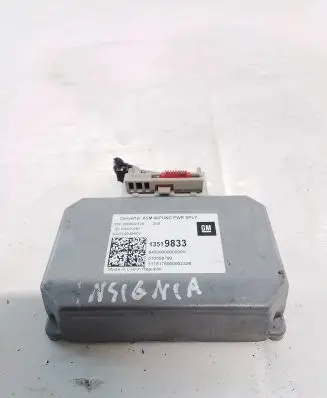 Opel Insignia B Other control units/modules 13519833 510558799 000002326