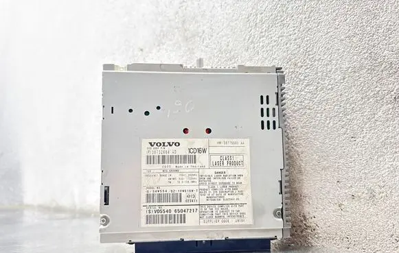 Volvo V50 CD/DVD changer 30732668 30775581AA 65047217