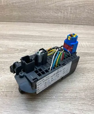 Citroen Berlingo Fuse box set 9645146680