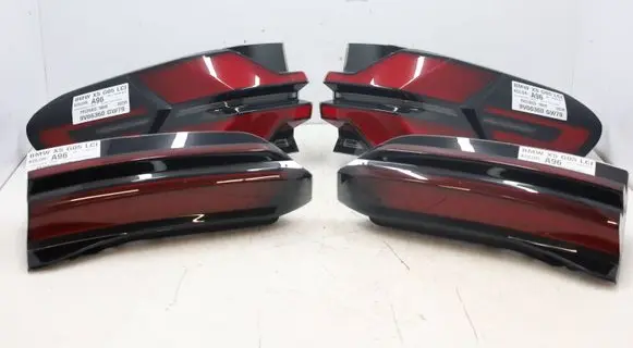 BMW X5 G05 Rear/tail lights set 5A11EC4MWGK3006 5A11EC4 5A11EC3