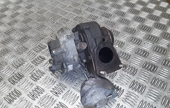 Citroen Jumpy Turbo 9661306080