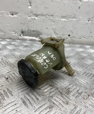 Toyota Corolla Verso E121 Power steering fluid tank/reservoir