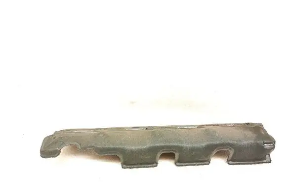 Heat shield in engine bay