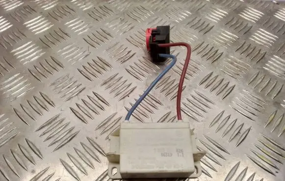 BMW 7 E38 Headlight ballast module Xenon 1307329026