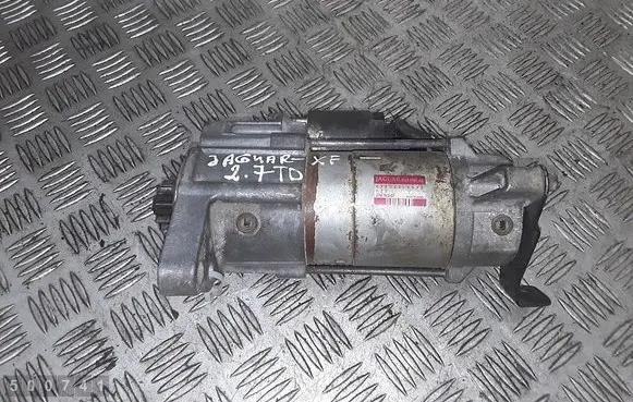 Starter motor