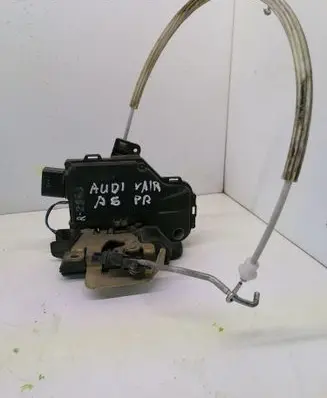 Audi A6 S6 C5 4B Front door lock PA6630F
