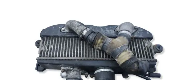 Subaru Forester SG Intercooler radiator 