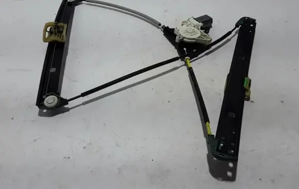 Audi A6 S6 C8 4K Front window lifting mechanism without motor 4K0837462