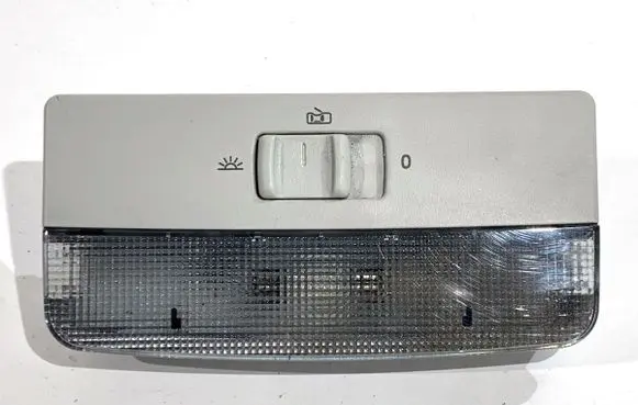 Skoda Rapid (NH) Headlining lighting console trim 6L0947105B