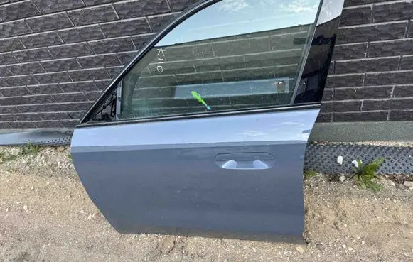 BMW iX1 Front door DVS